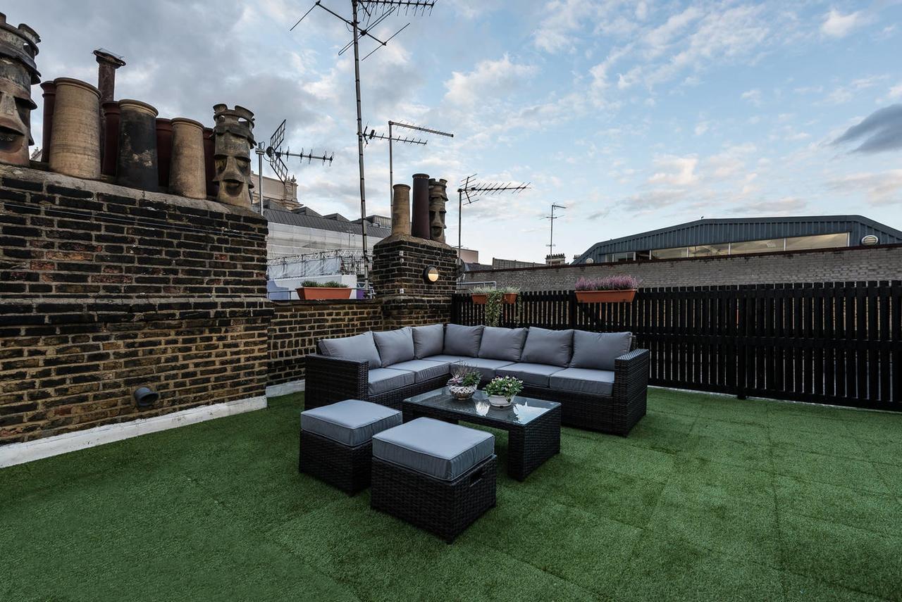 Covent Garden Apartments - Netflix And Nespresso London Exterior photo